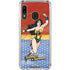 DC Comics Wonder Woman Ready to Fight Galaxy A30 Clear Case