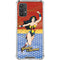 DC Comics Wonder Woman Ready to Fight Galaxy A32 5G Clear Case