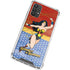 DC Comics Wonder Woman Ready to Fight Galaxy A32 5G Clear Case