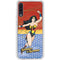 DC Comics Wonder Woman Ready to Fight Galaxy A50 Clear Case