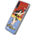 DC Comics Wonder Woman Ready to Fight Galaxy A50 Clear Case