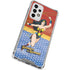 DC Comics Wonder Woman Ready to Fight Galaxy A53 5G Clear Case