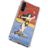 DC Comics Wonder Woman Ready to Fight Galaxy A54 5G Clear Case