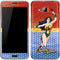 DC Comics Wonder Woman Ready to Fight Galaxy J3 Skin