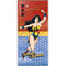 DC Comics Wonder Woman Ready to Fight Galaxy Note 10 Skin