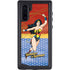 DC Comics Wonder Woman Ready to Fight Galaxy Note 10 Waterproof Case