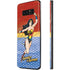 DC Comics Wonder Woman Ready to Fight Galaxy Note 8 Skin