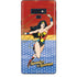 DC Comics Wonder Woman Ready to Fight Galaxy Note 9 Skin