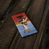 DC Comics Wonder Woman Ready to Fight Galaxy Note 9 Skin