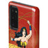 DC Comics Wonder Woman Ready to Fight Galaxy Note20 5G Pro Case