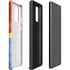 DC Comics Wonder Woman Ready to Fight Galaxy Note20 5G Pro Case