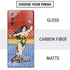 DC Comics Wonder Woman Ready to Fight Galaxy Note20 5G Skin