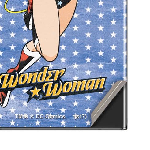 DC Comics Wonder Woman Ready to Fight Galaxy Note20 Ultra 5G Skin