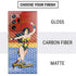 DC Comics Wonder Woman Ready to Fight Galaxy Note20 Ultra 5G Skin