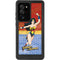DC Comics Wonder Woman Ready to Fight Galaxy Note20 Ultra 5G Waterproof Case
