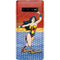 DC Comics Wonder Woman Ready to Fight Galaxy S10 Plus Skin