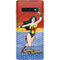DC Comics Wonder Woman Ready to Fight Galaxy S10 Skin