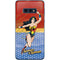 DC Comics Wonder Woman Ready to Fight Galaxy S10e Skin