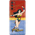 DC Comics Wonder Woman Ready to Fight Galaxy S20 Fan Edition Skin