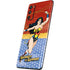 DC Comics Wonder Woman Ready to Fight Galaxy S20 Fan Edition Skin