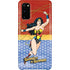 DC Comics Wonder Woman Ready to Fight Galaxy S20 Lite Case