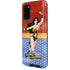 DC Comics Wonder Woman Ready to Fight Galaxy S20 Pro Case