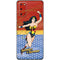 DC Comics Wonder Woman Ready to Fight Galaxy S20 Skin