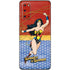 DC Comics Wonder Woman Ready to Fight Galaxy S20 Skin