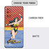DC Comics Wonder Woman Ready to Fight Galaxy S20 Skin