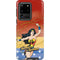 DC Comics Wonder Woman Ready to Fight Galaxy S20 Ultra 5G Pro Case