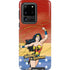 DC Comics Wonder Woman Ready to Fight Galaxy S20 Ultra 5G Pro Case