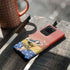 DC Comics Wonder Woman Ready to Fight Galaxy S20 Ultra 5G Pro Case