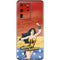 DC Comics Wonder Woman Ready to Fight Galaxy S20 Ultra 5G Skin