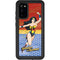 DC Comics Wonder Woman Ready to Fight Galaxy S20 Waterproof Case