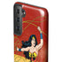 DC Comics Wonder Woman Ready to Fight Galaxy S21 Plus 5G Pro Case