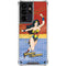 DC Comics Wonder Woman Ready to Fight Galaxy S21 Ultra 5G Clear Case