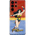 DC Comics Wonder Woman Ready to Fight Galaxy S21 Ultra 5G Skin