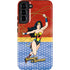 DC Comics Wonder Woman Ready to Fight Galaxy S22 Plus Pro Case