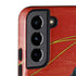 DC Comics Wonder Woman Ready to Fight Galaxy S22 Plus Pro Case