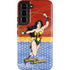 DC Comics Wonder Woman Ready to Fight Galaxy S22 Pro Case