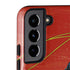 DC Comics Wonder Woman Ready to Fight Galaxy S22 Pro Case