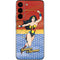 DC Comics Wonder Woman Ready to Fight Galaxy S22 Skin