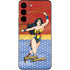 DC Comics Wonder Woman Ready to Fight Galaxy S22 Skin
