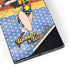 DC Comics Wonder Woman Ready to Fight Galaxy S22 Ultra Skin