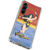 DC Comics Wonder Woman Ready to Fight Galaxy S23 FE Clear Case