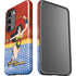 DC Comics Wonder Woman Ready to Fight Galaxy S23 Plus Pro Case