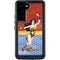DC Comics Wonder Woman Ready to Fight Galaxy S23 Plus Waterproof Case