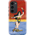 DC Comics Wonder Woman Ready to Fight Galaxy S23 Pro Case