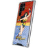 DC Comics Wonder Woman Ready to Fight Galaxy S24 Ultra Clear Case