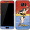 DC Comics Wonder Woman Ready to Fight Galaxy S7 Skin